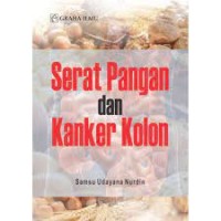 Serat pangan dan kanker kolon