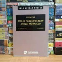 Pengantar siklus pengembangan istem informasi