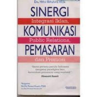 Sinergi Komunikasi Pemasaran