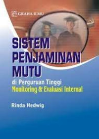 Sistem penjaminan mutu