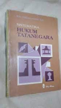 Sistematika hukum tatanegara