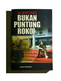 Bukan puntung rokok