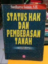 Status hak dan pembebasan hak edisi kedua