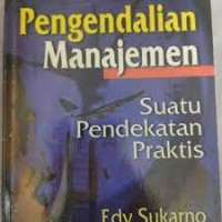 Sistem pengendalian manajemen