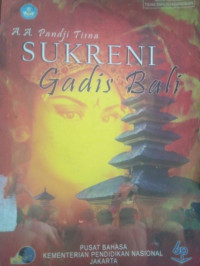 Sukreni Gadis Bali