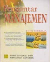 Pengantar Manajemen