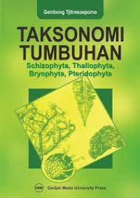 Taksonomi tumbuhan