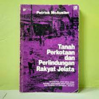 tanah perkotaan dan perlindungan rakyat jelata