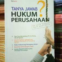 Tanya  jawab Hukum Perusahaan