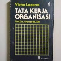 Tata kerja organisasi