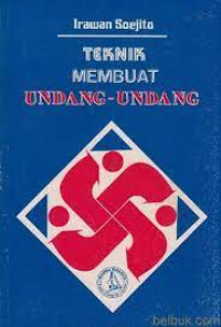 teknik membuat undang-undang