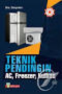 Teknik Pendingin Ac, Freezer, Kulkas