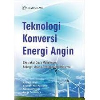 Teknologi konversi energi angin