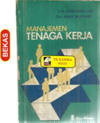 Manajemen Tenaga Kerja