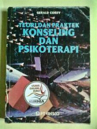 Teori dan Praktek Konseling dan Psikoterapi