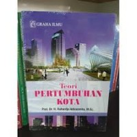 Teori Pertumbuhan Kota