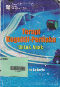 Tereapi kognitif-perilaku untuk anak