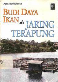 Budidaya Ikan di Jaring Terapung