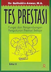 Tes Prestasi