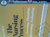 Image of The Nursing process : assessing Planning implementing  Evaluanting