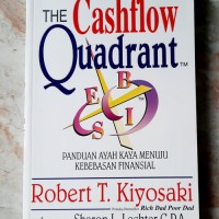 The cashflow quadrant