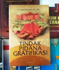 Tindak pidana gratifikasi