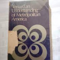 Toward Understanding of Metropolitan america