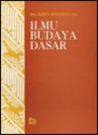 Ilmu Budaya Dasar