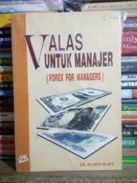 Valas untuk Manajer ( Forex For Managers )