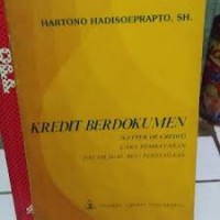 Kredit Berdokumen