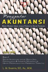 Pengantar Akuntansi