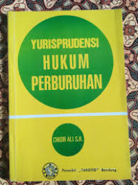 Yurisprudensi hukum pedata islam di indonesia